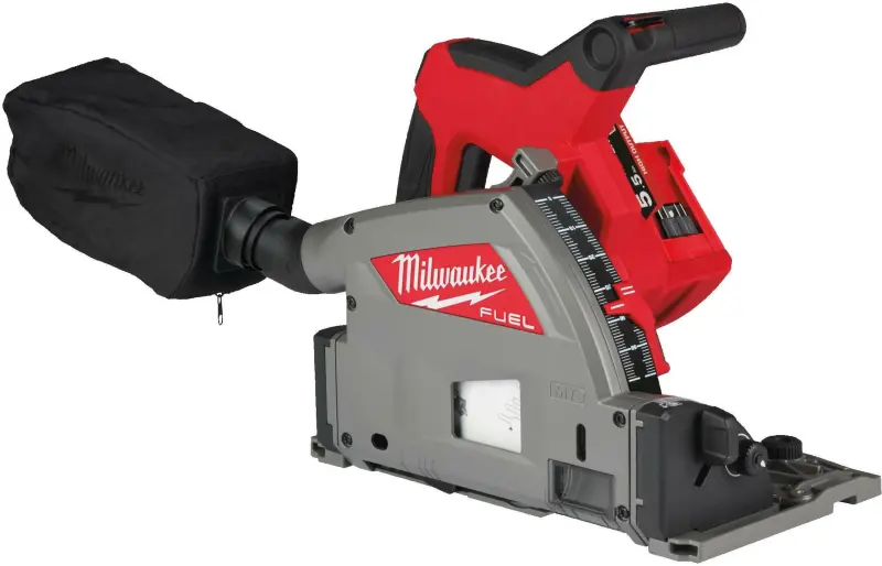 Aku ponorová pila na dřevo a plast 55 mm Milwaukee M18 FPS55-552P,  4933478778 (MI4933478778)